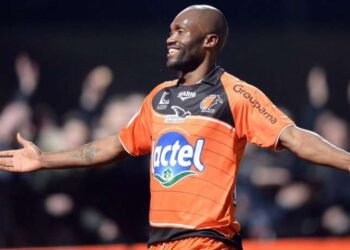 France, Ligue 2 : Encore Bekamenga