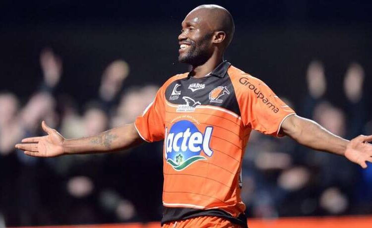 France, Ligue 2 : Encore Bekamenga