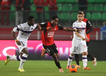 France, Ligue 1 : Makoun et Rennes s&rsquo;enfoncent, Ndy Assembé broie du noir