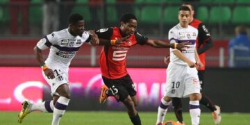 France, Ligue 1 : Makoun et Rennes s’enfoncent, Ndy Assembé broie du noir