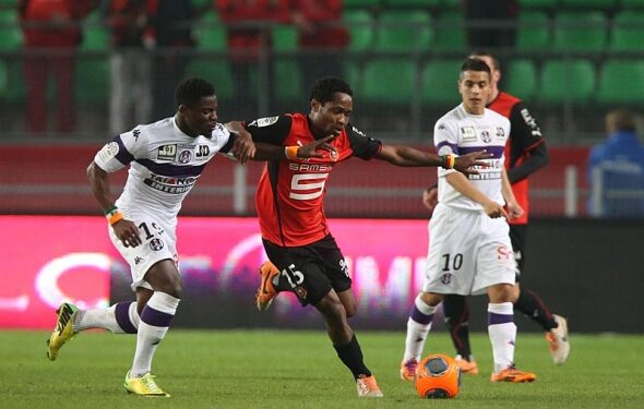 France, Ligue 1 : Makoun et Rennes s&rsquo;enfoncent, Ndy Assembé broie du noir