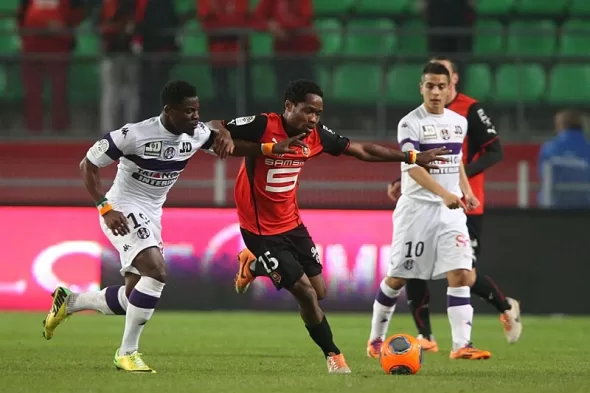 France, Ligue 1 : Makoun et Rennes s&rsquo;enfoncent, Ndy Assembé broie du noir