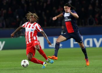 Grèce : Gaëtan Bong, champion avec l’Olympiakos