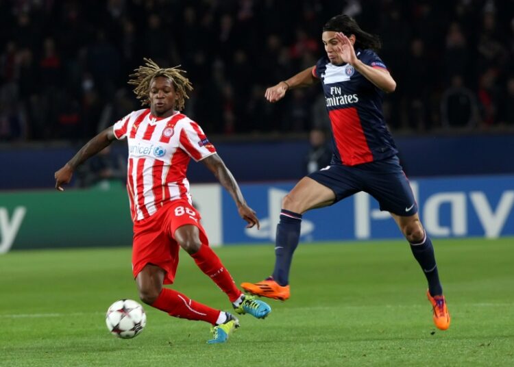 Grèce : Gaëtan Bong, champion avec l’Olympiakos