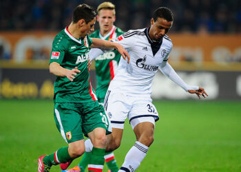 Bundesliga : Matip en couleur, Zoua en noir et blanc