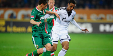 Bundesliga : Matip en couleur, Zoua en noir et blanc