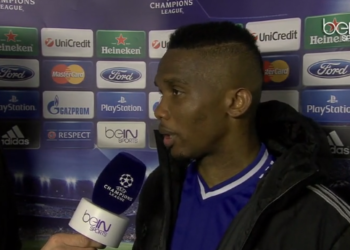 Eto’o : « il fallait qu’il y ait un vainqueur et ce soir c’était Chelsea »