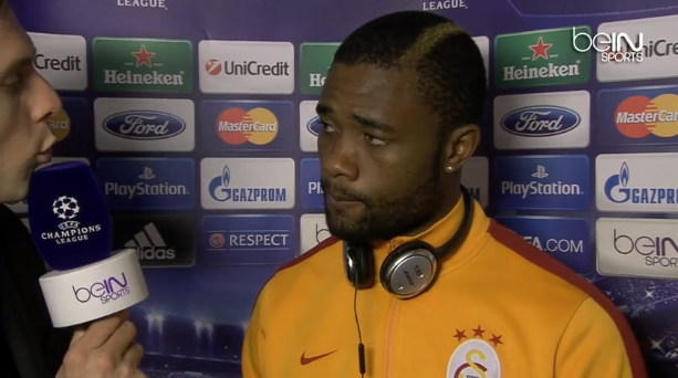 Chedjou: « Le talent a fait la différence »