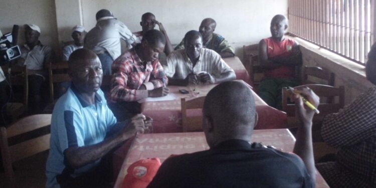 Canon de Yaoundé : Les supporters exigent la démission de Céline Eko