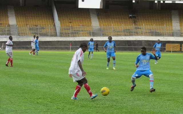Football féminin: On est passé de 10 à 14 clubs