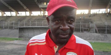 Panthère-Union: Joseph Atanga a battu un « blanc »