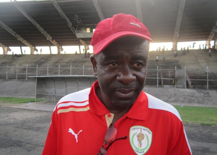 Panthère-Union: Joseph Atanga a battu un « blanc »