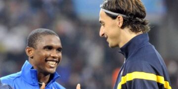 1/4  de finale C1 : çe sera Eto’o contre Ibrahimovic
