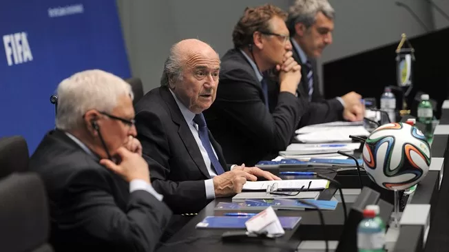 Fécafoot: le Comité Exécutif de la FIFA a tranché