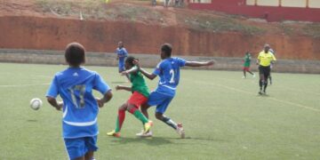 Amical : Les Lionnes tenues en échec par les Louves