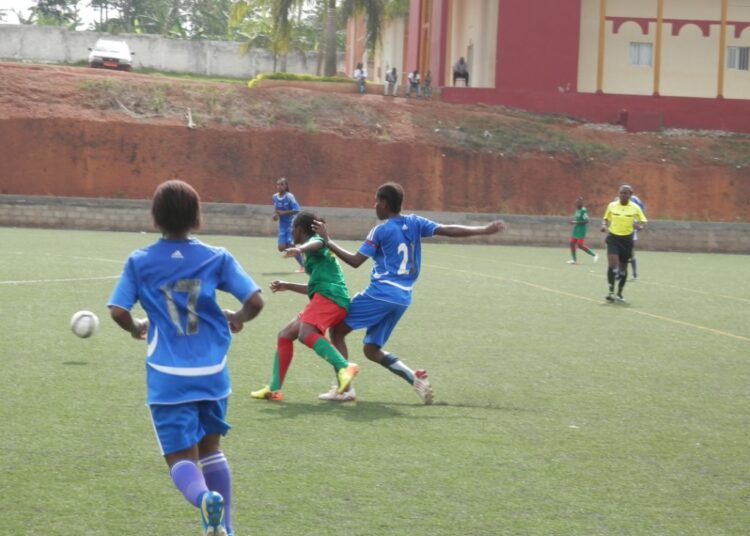 Amical : Les Lionnes tenues en échec par les Louves