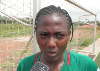 Francine Edoa Zouga : « ça va aller contre l’Ethiopie »