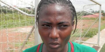 Francine Edoa Zouga : « ça va aller contre l’Ethiopie »