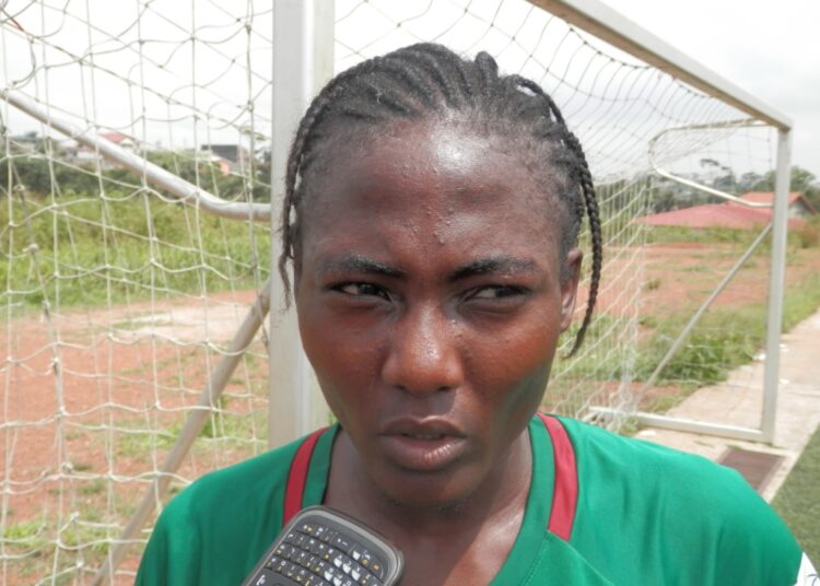 Francine Edoa Zouga : « ça va aller contre l’Ethiopie »