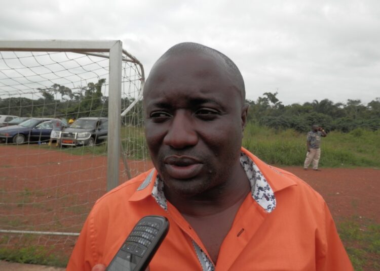 Enow Ngachu : « On pense déjà à la relève pour la CAN 2016 »