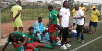 Amical: Lionnes-Louves Minproff en images