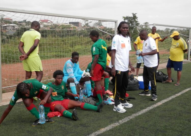 Amical: Lionnes-Louves Minproff en images