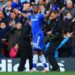 Premier League : Eto’o marque et se blesse contre Arsenal