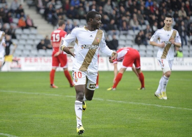 France, Ligue 2 : Et de trois pour Salli Edgar