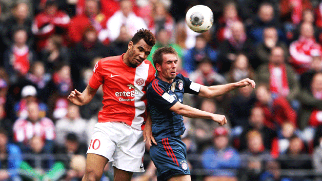 Bundesliga : week-end noir pour Choupo-Moting et Zoua