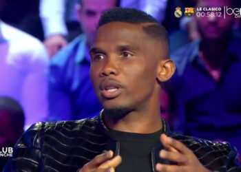 Samuel Eto’o : au Mondial 2010, « il y avait deux camps »
