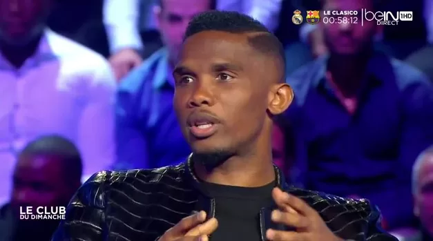 Samuel Eto’o : au Mondial 2010, « il y avait deux camps »