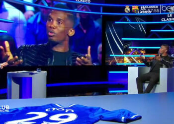 Samuel Eto&rsquo;o sur Bein Sports: Condensé vidéo