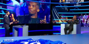 Samuel Eto&rsquo;o sur Bein Sports: Condensé vidéo