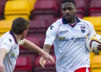Ross County: Yann Songo&rsquo;o eyes Cameroon World Cup spot