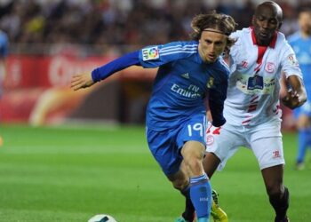 Liga : Mbia a battu Cristiano Ronaldo