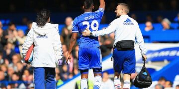 C1 : Samuel Eto’o incertain contre le PSG