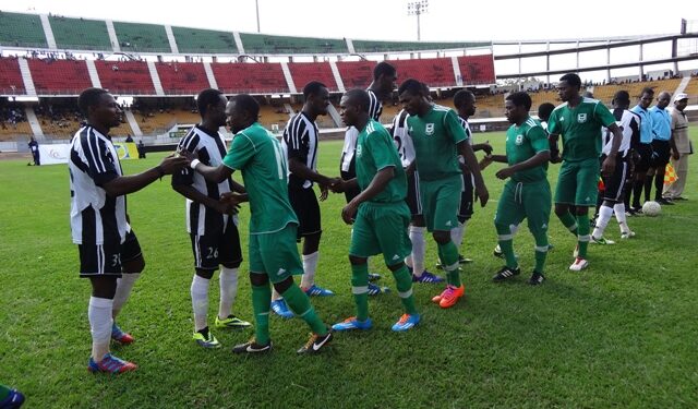 Ligue 1: Coup de Tonnerre sur Union