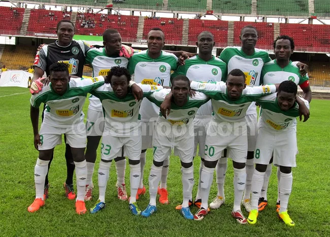 CAF Champions League : Coton sport éliminé et reversé en Confédération