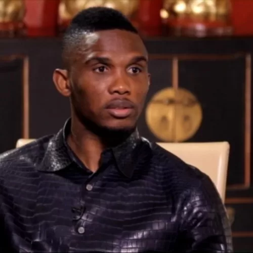 Samuel Eto’o : « Je suis le petit Milla »