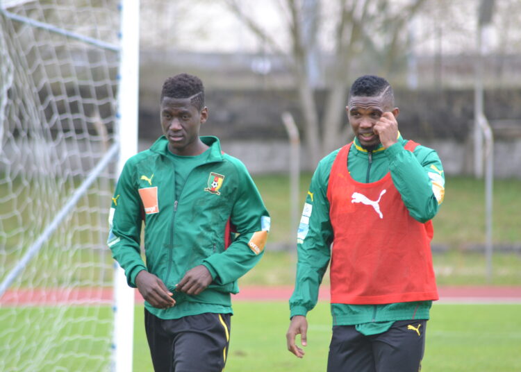 Les entrainements de Mercredi en images