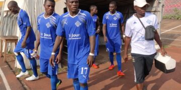 Ligue 1: Apejes nouveau leader