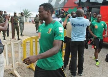 Joël Babanda : « Je suis en discussion avec Union de Douala »