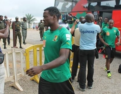 Joël Babanda : « Je suis en discussion avec Union de Douala »