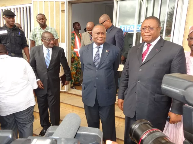 Fécafoot : Joseph Owona entame son nouveau mandat