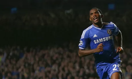 PSG – Chelsea : ce sera sans Samuel Eto’o