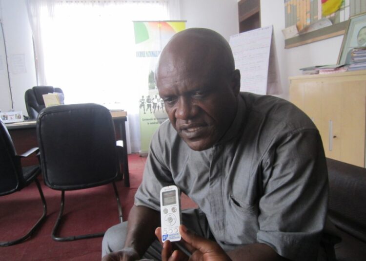 Emmanuel Guidio : « Le trouble observé à Mbappe Leppe était prévisible »