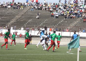Ligue 1/12e journée: le stade de la réunification va vibrer