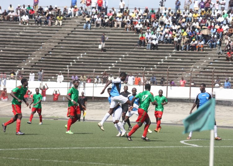 Ligue 1/12e journée: le stade de la réunification va vibrer
