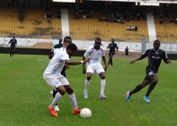 Ligue 1: Apejes retrouve le leader