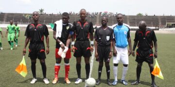 Douala: Union-Fovu et Astres-DAC en images